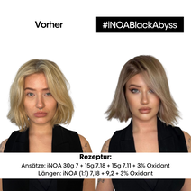 iNOA Look 2 / Anne - L'Oreal Professionnel | L'Oréal Partner Shop